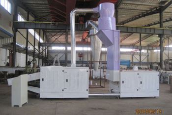 棉麻開松機有哪些實質(zhì)性的作用？